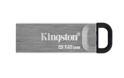 Kingston DataTraveler Kyson - USB flash drive - 512 GB - USB 3.2 Gen 1