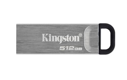 Kingston DataTraveler Kyson - USB flash drive - 512 GB - USB 3.2 Gen 1