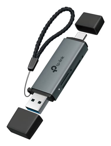 USB3.0 Type-C & Type-A to SD & microSD