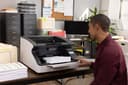 Canon imageFORMULA DR-G2110 - Document scanner - CMOS / CIS - Duplex - 305 x 5588 mm - 600 dpi x 600 dpi - up to 110 ppm (mono) / up to 110 ppm (colour) - ADF (500 sheets) - up to 60000 scans per day - LAN, USB 3.1 thumbnail 12
