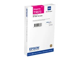 Epson T9073 - 69 ml - XXL size - magenta - original - ink cartridge - for WorkForce Pro WF-6090, WF-6590