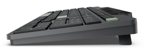 Lenovo Self-Charging Bluetooth Keyboard-UK English 166 — view 4