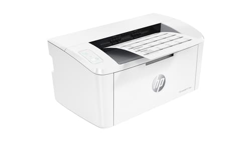 HP LaserJet M110we - Printer - B/W - laser - A4/Legal - 600 x 600 dpi - up to 20 ppm - capacity: 150 sheets - USB 2.0, Wi-Fi(n), Bluetooth LE — view 4