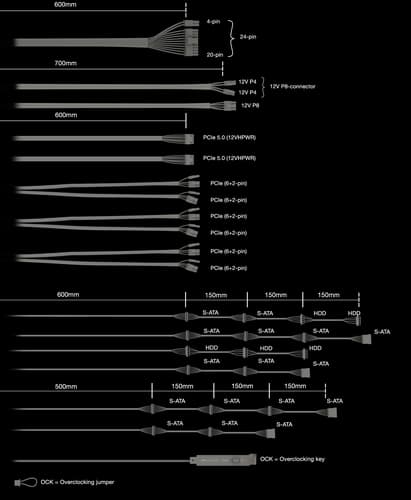 BeQuiet Power Supply — view 9