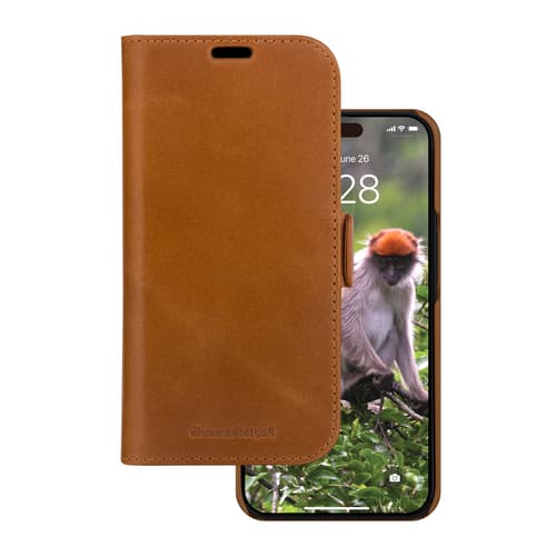 Lynge-iPhone 15 Plus-Tan