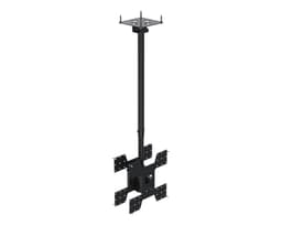 BACK-TO-BACK CEILING MOUNT<75