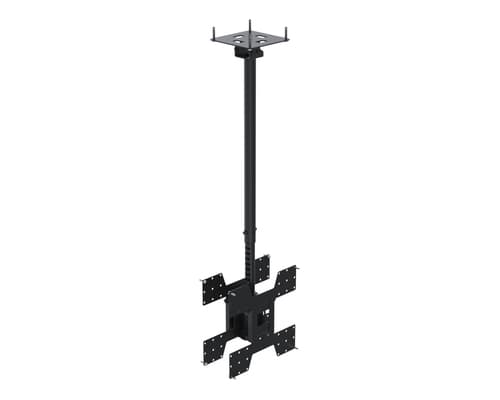 BACK-TO-BACK CEILING MOUNT<75