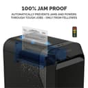 LX220 BLK SHREDDER MINI 230V EU/UK thumbnail 4