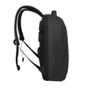 dbramante1928 Nyborg - Notebook carrying backpack - 16" - dark grey thumbnail 4