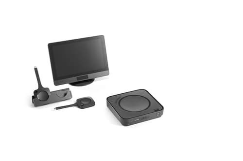CLICKSHARE RS HUB PRO EU WITH 2 BUTTONS