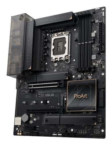 ASUS PROART B760-CREATOR Intel B760 LGA 1700 ATX — view 5