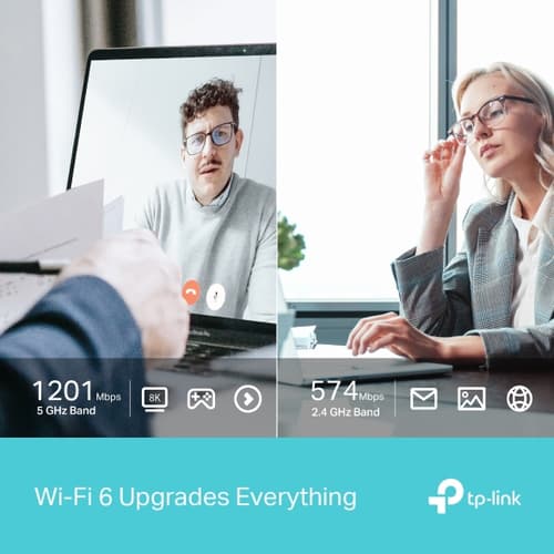 AX1800 HG DBAND WI-FI 6 USB ADP — view 6