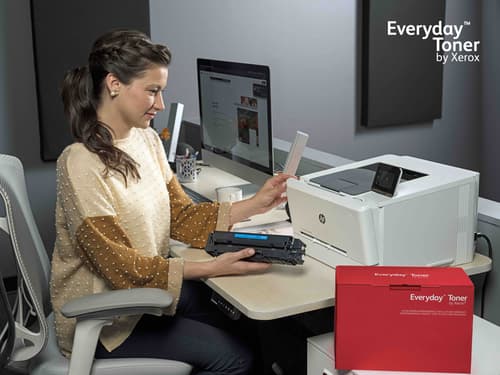 XEROX EVERYDAY TN-421C COMP TONER CY — view 11