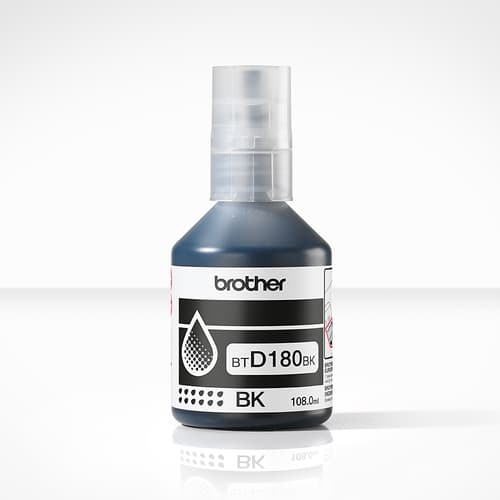 Brother BTD180BK - Black - original - ink refill - for Brother DCP-T580DW — view 3