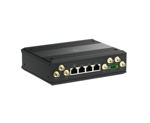 D-Link DTM-550-G - Gateway - WWAN 1GbE - Wi-Fi 6 - Dual Band - 5G, 4G, 3G - wall-mountable — view 3