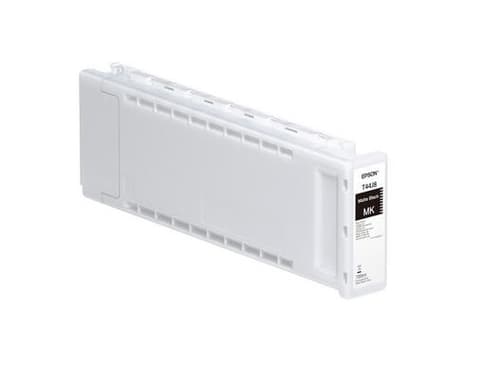 Epson T44J8 - 700 ml - matte black - original - ink cartridge - for SureColor SC-P7500, SC-P7500 Spectro, SC-P9500 Spectro