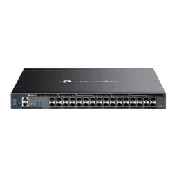 TP-Link Omada SX6632YF V1 - Switch - L3 - Managed - 26 x 1 Gigabit / 10 Gigabit SFP+ + 6 x 10 Gigabit / 25 Gigabit SFP28 - front to back airflow - rack-mountable