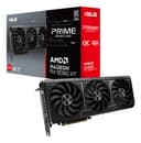ASUS Prime Radeon RX 9060 XT 16GB - OC Edition - graphics card - Radeon RX 9060 XT - 16 GB GDDR6 - PCI Express 5.0 - HDMI, 2 x DisplayPort - box thumbnail 10