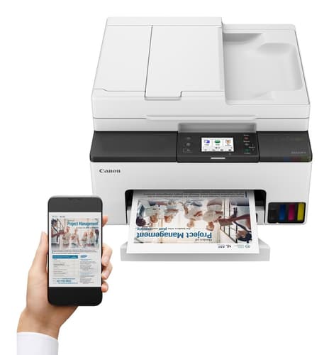 Canon MAXIFY GX2050 EB2 — view 3