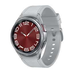 ^WATCH6 CLASSIC-SMALL BT 43MM SILVER