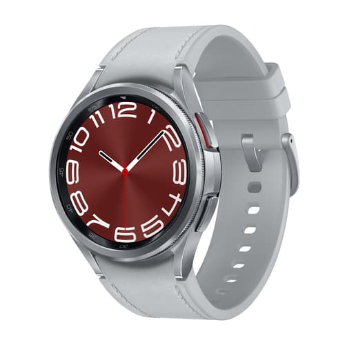 ^WATCH6 CLASSIC-SMALL BT 43MM SILVER