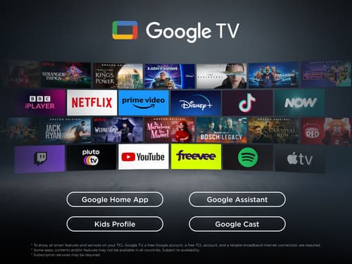 TCL C6KS 65 QD-MINI LED 4K HDR SMART — view 13