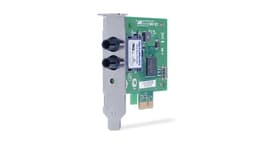 Allied Telesis AT-2911SX/ST - Network adapter - PCIe low profile - 1000Base-SX - 850 nm - federal government