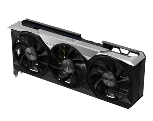 NITRO AMD RADEON RX9070 16G OC GPU — view 6