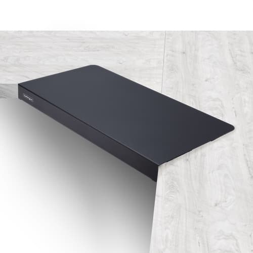 StarTech.com - Desk corner sleeve - black