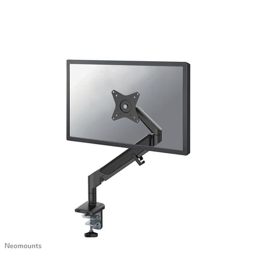 Neomounts DS70-810BL1 - Mounting kit (desk mount) - full-motion adjustable arm - for LCD display - black - screen size: 17"-32" - clamp mountable, grommet