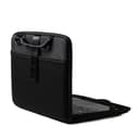 techair Classic essential - Notebook carrying case - work-in - 13" - 14" - black thumbnail 7