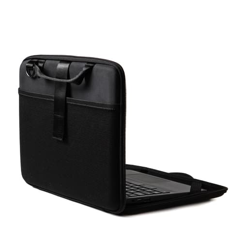 techair Classic essential - Notebook carrying case - work-in - 13" - 14" - black — view 8