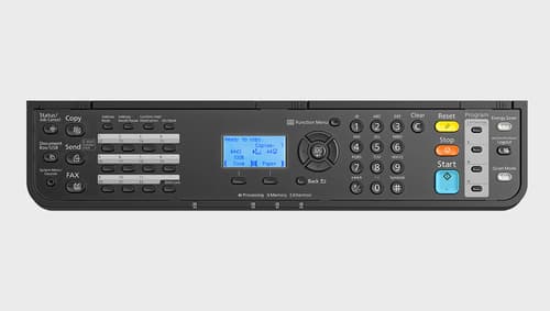 KYOCERA HARDWARE KYO MONO MFP — view 6
