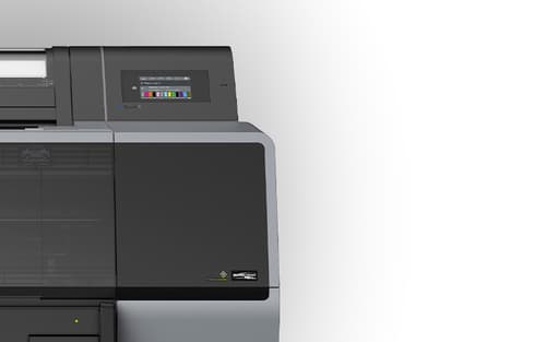 Epson Large Format Hardware SC-T LF Printer HW (P5) — view 4