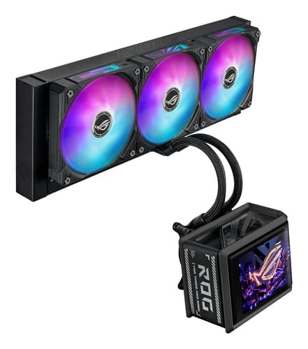Asus Accessories CLUSTARACK — view 12