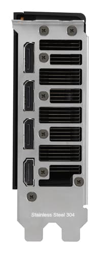 ASUS Turbo -AI-PRO-R9700-32G AMD Radeon AI PRO R9700 32 GB GDDR6 — view 13