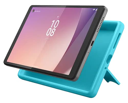 TAB M8(4TH GEN)BUMPER CASE W/ FILM(W — view 5