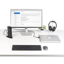 USB 3.0 Port Replicator Notebook Docking Station