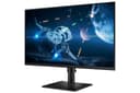 Samsung S27D400GAU - S40GD Series - LED monitor - 27" - 1920 x 1080 Full HD (1080p) @ 100 Hz - IPS - 250 cd/m� - 1000:1 - 5 ms - 2xHDMI, DisplayPort - black