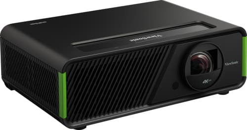 ViewSonic X2-4KE PRO - For Xbox - DLP projector - LED - 3D - 3300 LED lumens - 3840 x 2160 - 16:9 - 4K - zoom lens — view 7