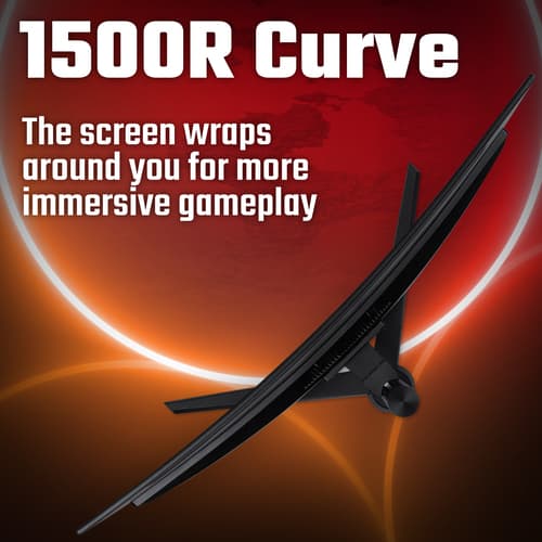 Acer Nitro XZ322QU V3bmiiphx — view 7