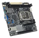 ASUS P13R-I - Motherboard - mini ITX - LGA1700 Socket - C262 Chipset - USB 3.2 Gen 1, USB 3.2 Gen 2 - Gigabit LAN - onboard graphics thumbnail 1