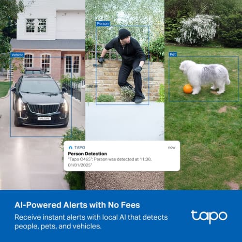 Enhanced AI Solar Security Camera Ultra — view 8