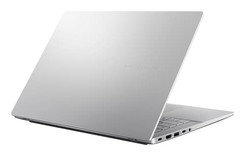 ASUS VivoBook S14 M3407HA-LY014W - AMD Ryzen 5 - 220 / up to 4.9 GHz - Win 11 Home - Radeon 740M - 16 GB RAM - 512 GB SSD NVMe - 14" 1920 x 1200 - Wi-Fi 6, Bluetooth - cool silver — view 5