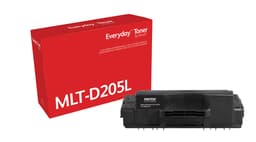 Everyday - Black - compatible - toner cartridge (alternative for: Samsung MLT-D205L) - for Samsung ML-3300, 3310, 3312, 3700, 3710, 3712, SCX-4833, 4835, 5639, 5739