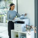 Brother DCP-L5510DW Wired & Wireless Laser Multifunction Printer - Monochrome - Copier/Printer/Scanner thumbnail 3
