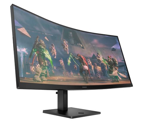 ^OMEN 34CWQHD165HZCURVEDGAMINGMO — view 3