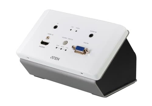 ATEN VK102 - Mounting kit - tabletop, EU - 2 gangs — view 6