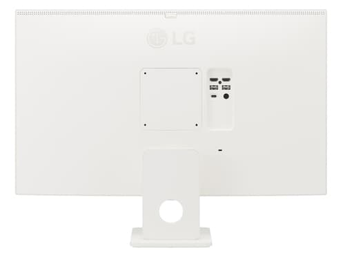 27" 4K UHD IPS Smart Monitor with webOS — view 7