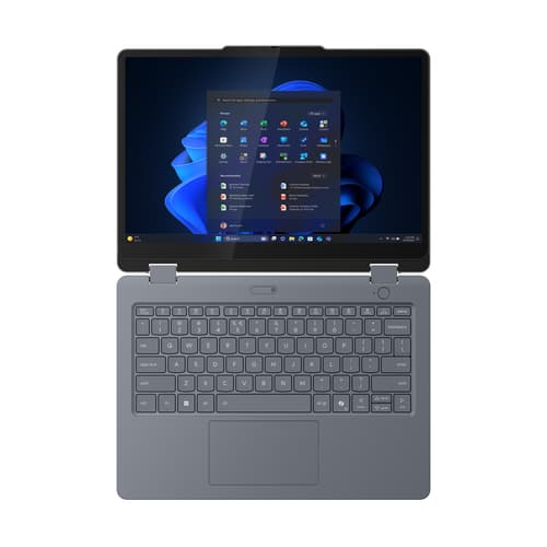 Lenovo 13w 2-in-1 Gen 3 - 13.3" - Intel Core 5 - 120U - 16 GB RAM - 512 GB SSD - UK — view 9